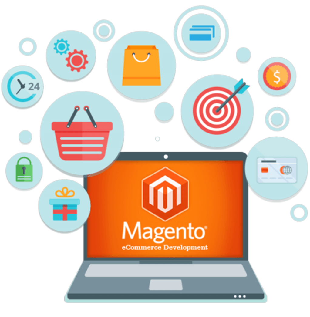 Magento Services : Webmax IT INC