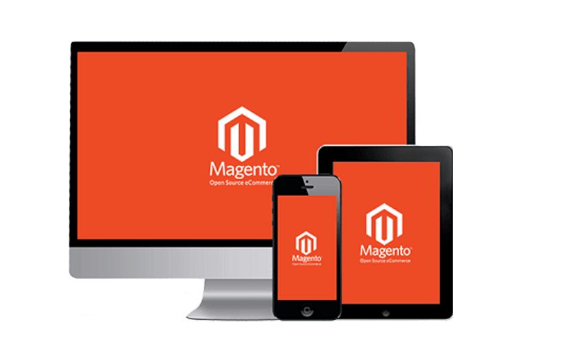 Magento Ecommerce Development & Customization