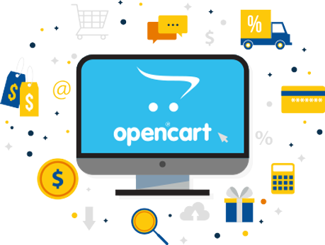 OpenCart Web Development Services