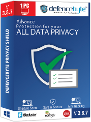 defencebyte Privacy Shield ( 1 PC )