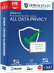 defencebyte Privacy Shield ( 3 PC )