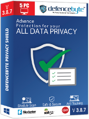 defencebyte Privacy Shield ( 5 PC )